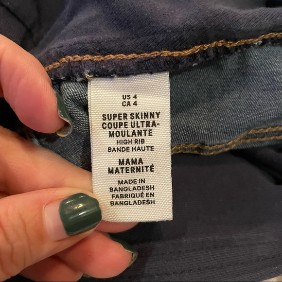 H&M Mama Maternity jeans - Picture 5 of 6
